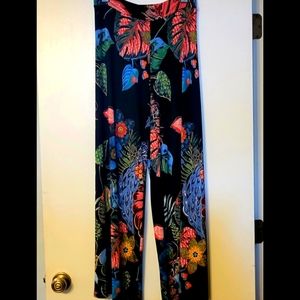 FRANK LYMAN DESIGN palooza style pants. Size 8.